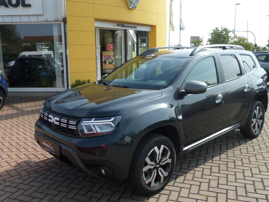 Dacia Duster TCe 130