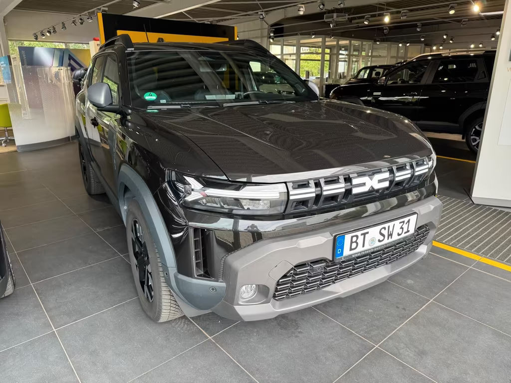 Dacia Duster Mild Hybrid 130 Journey