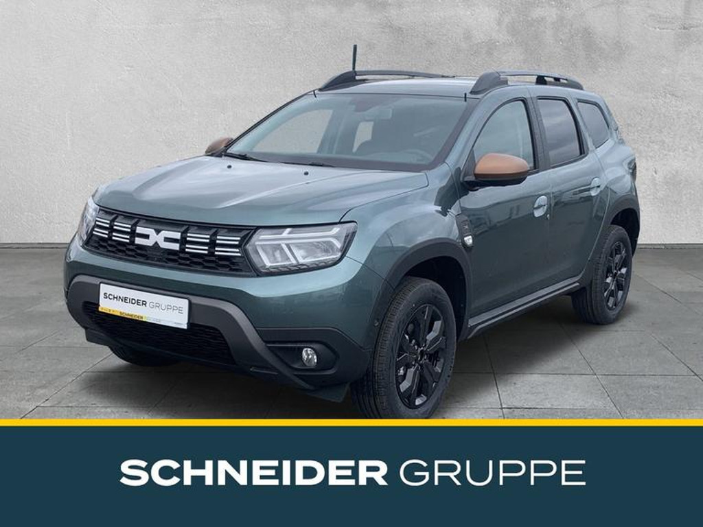 Dacia Duster TCe 130 Extreme