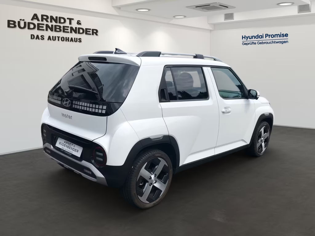 Hyundai INSTER
