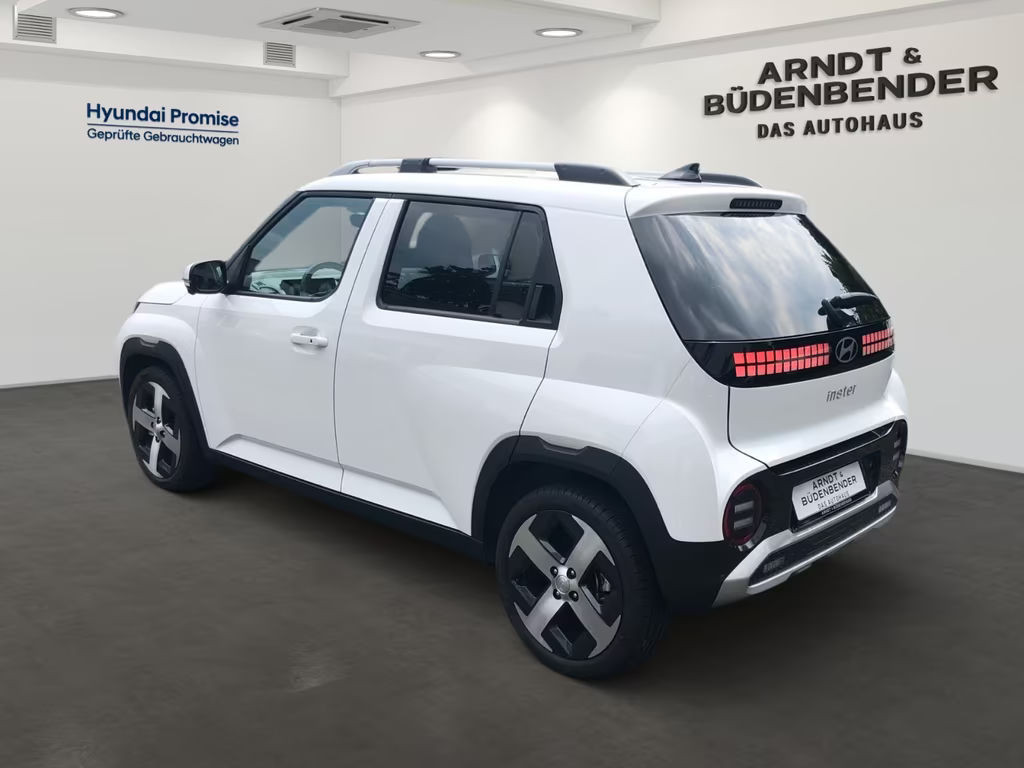 Hyundai INSTER