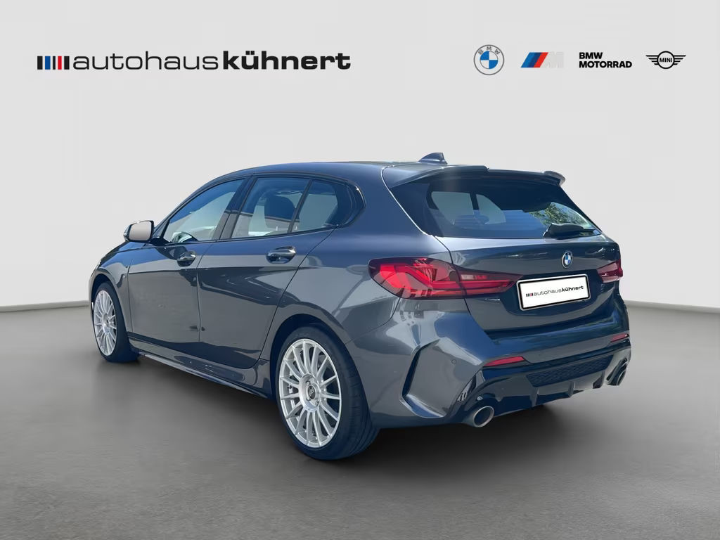 BMW 1 Serie