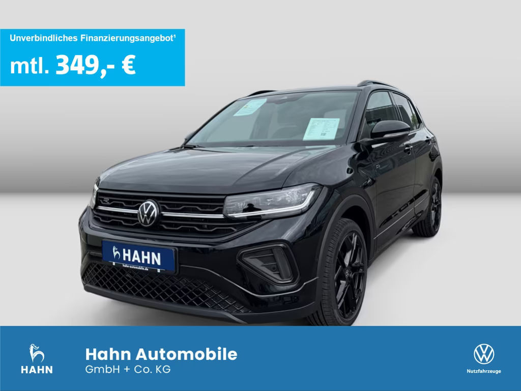 Volkswagen T-Cross DSG R-Line 1.5 TSI ACT
