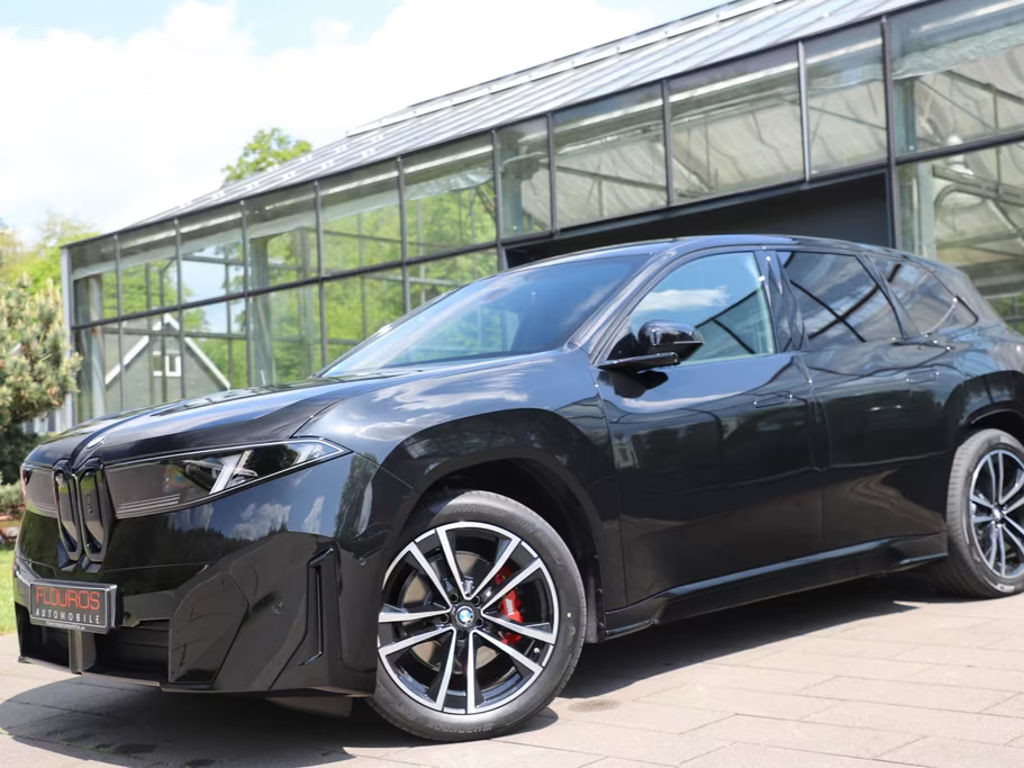 BMW iX3 M-Sport xDrive iX3