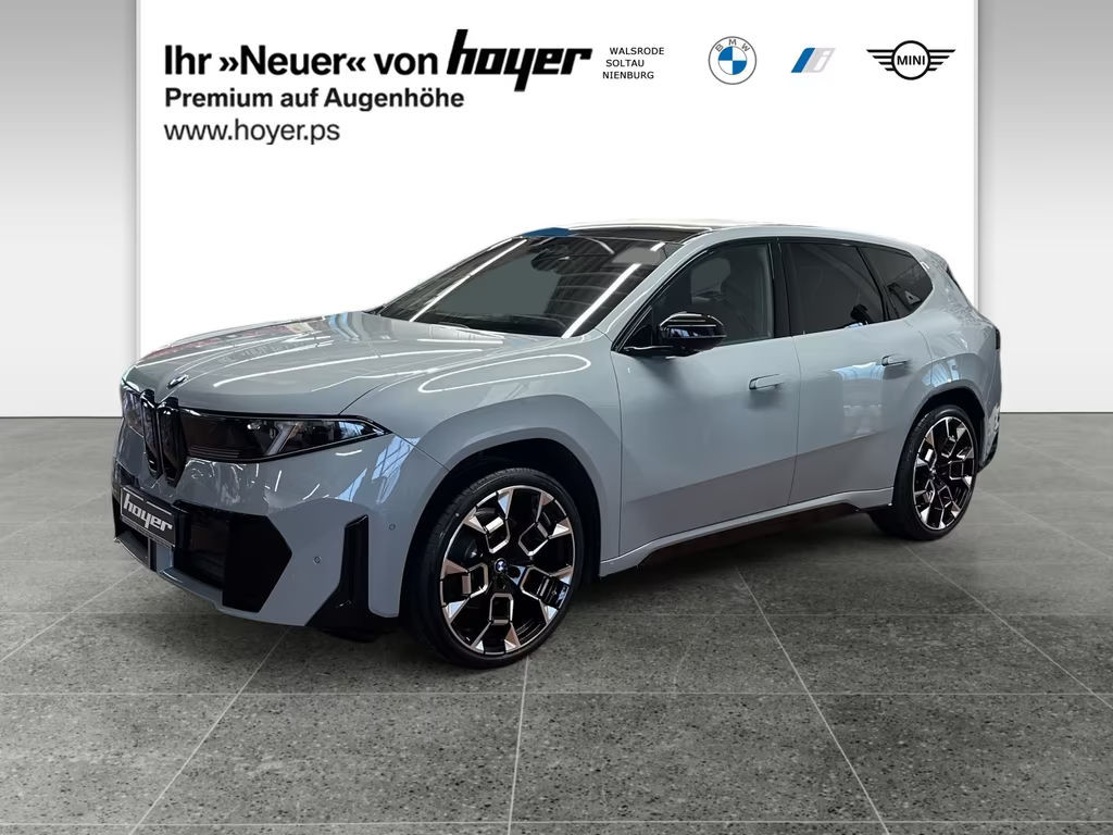 BMW iX3 M-Sport xDrive iX3