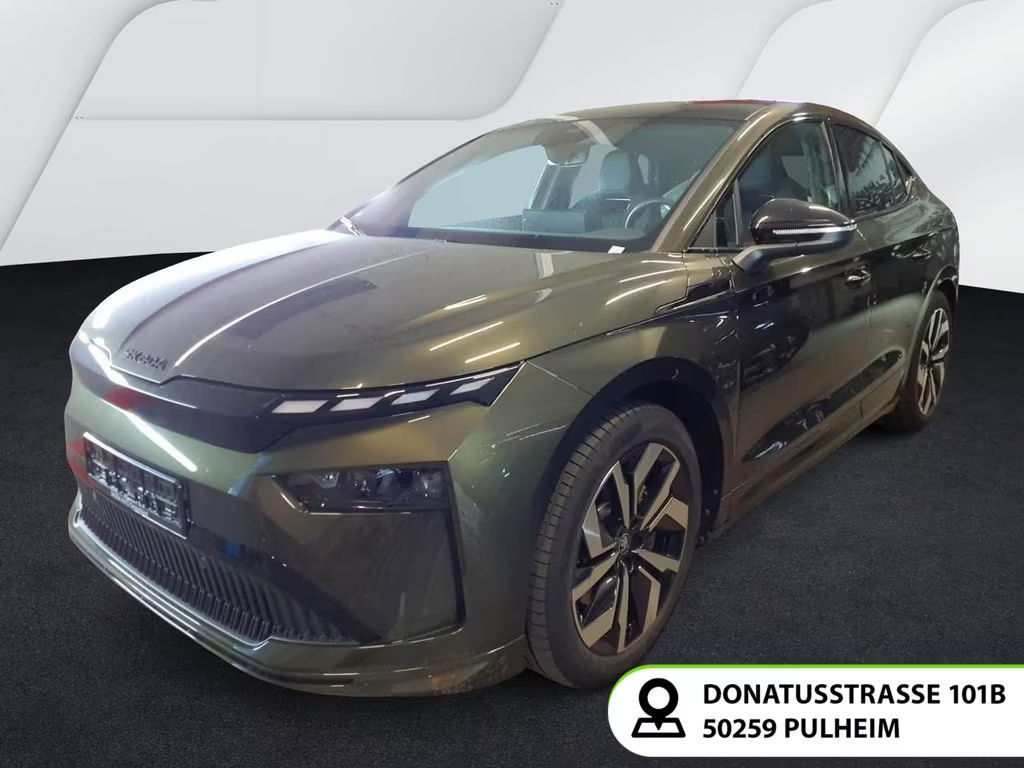 Skoda Enyaq iV Sportline