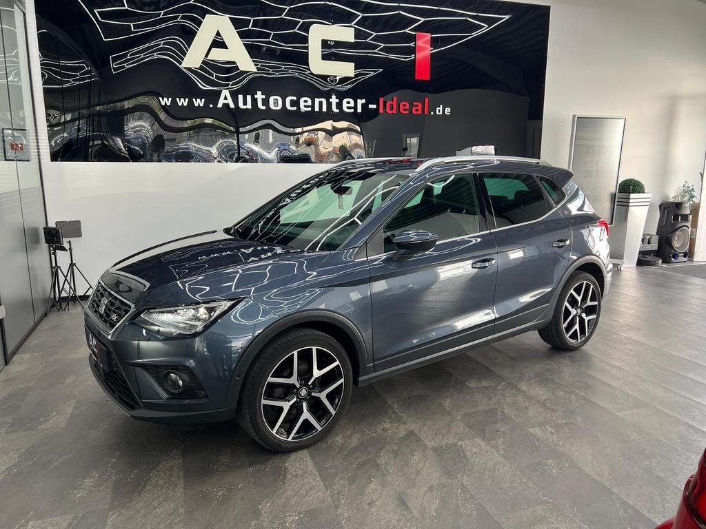 Seat Arona FR-lijn 1.5 TSI
