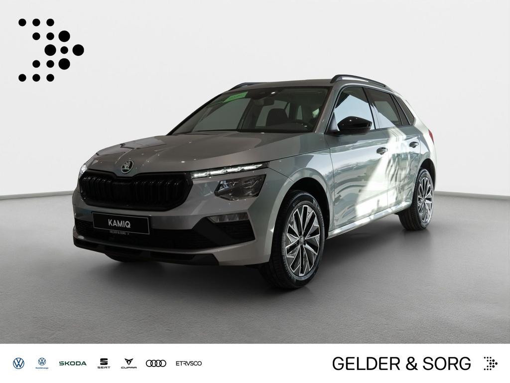 Skoda Kamiq 1.0 TSI