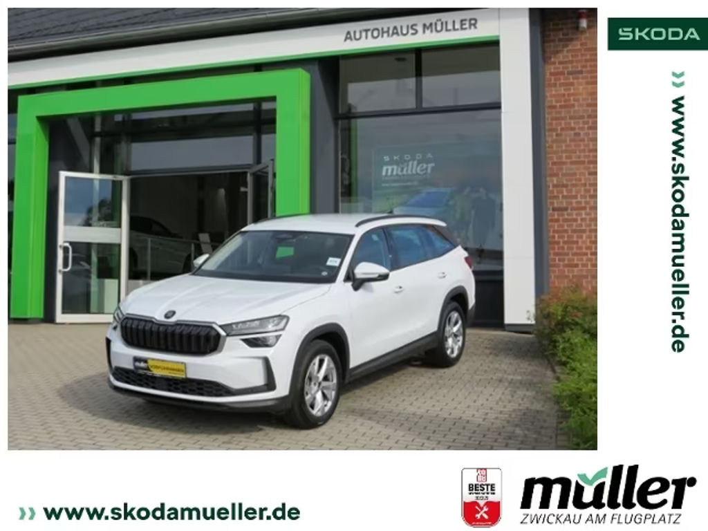 Skoda Kodiaq 1.5 TSI Selection
