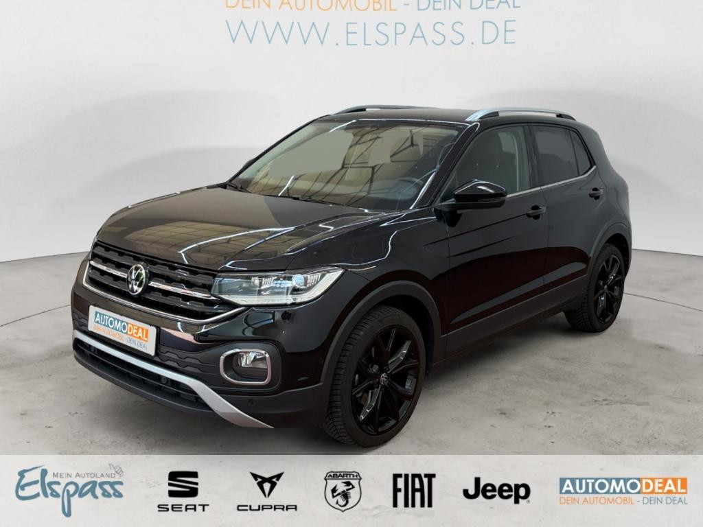 Volkswagen T-Cross Style