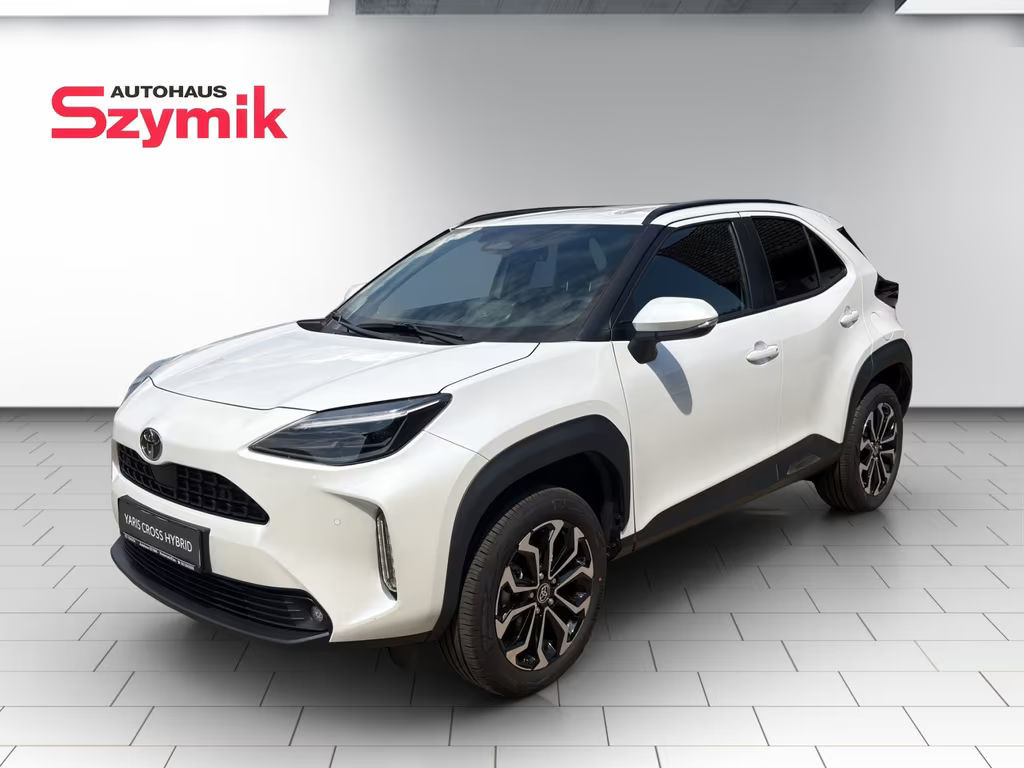 Toyota Yaris Cross Style