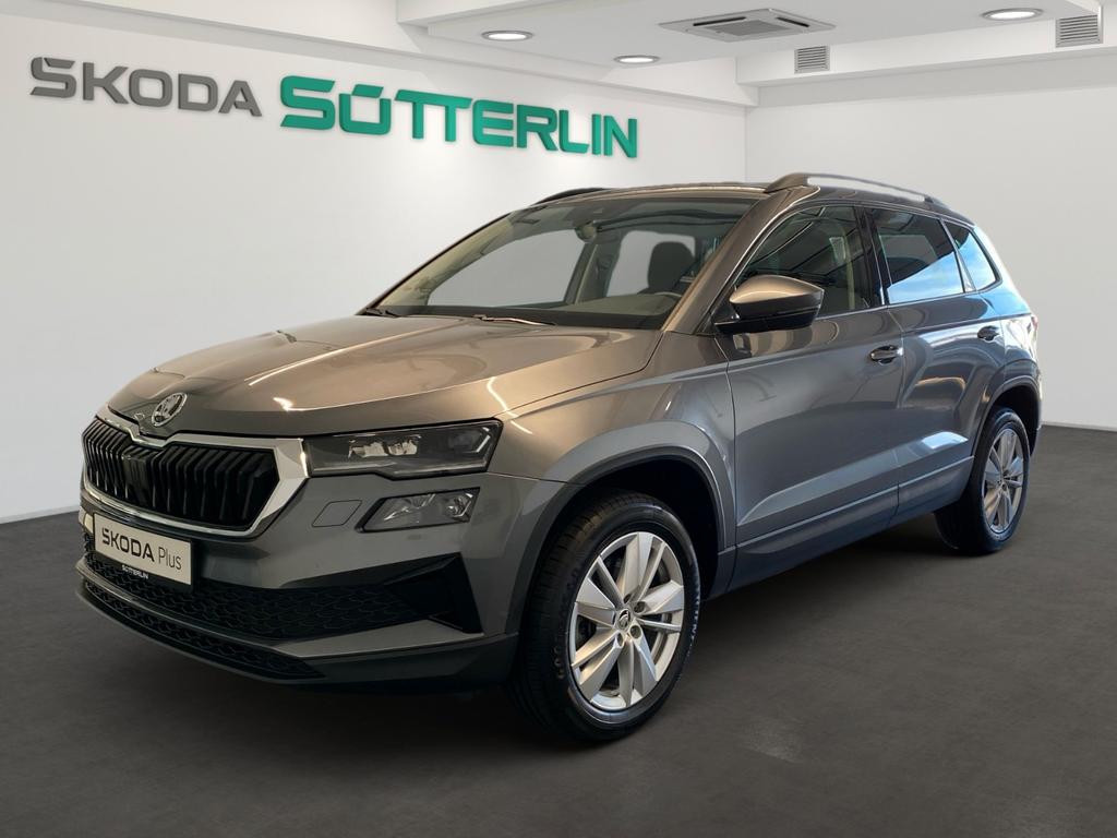 Skoda Karoq ACT 1.5 TSI Selection