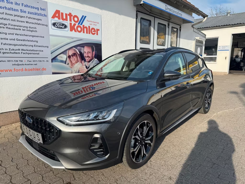 Ford Focus Active