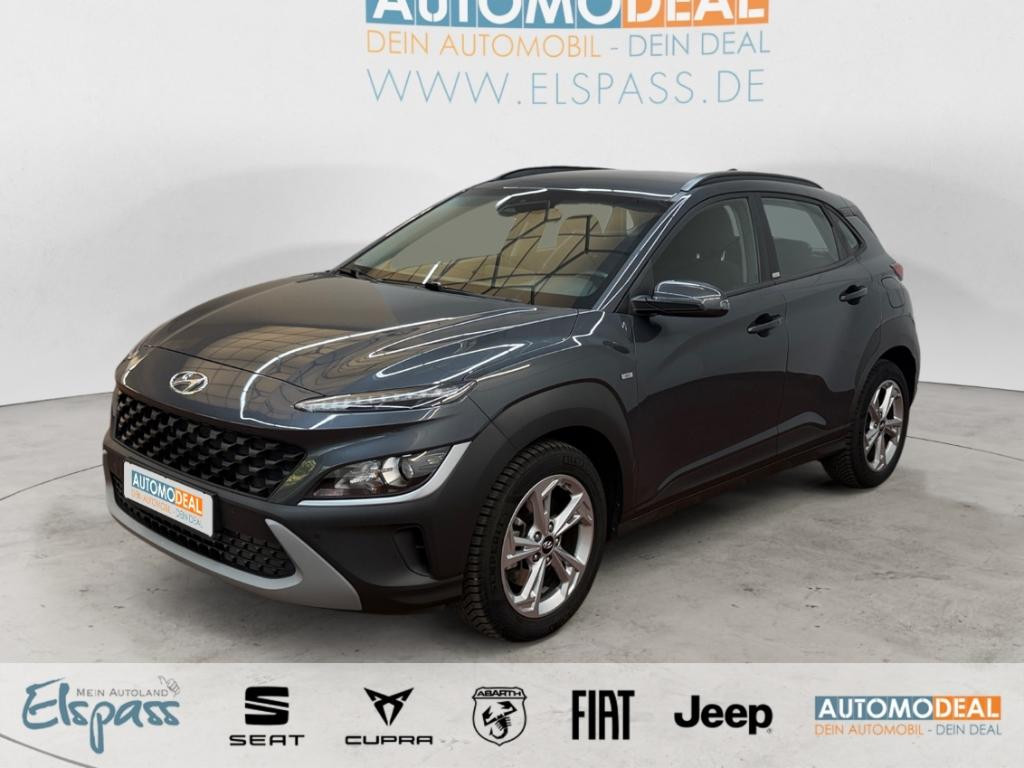 Hyundai Kona Hybrid