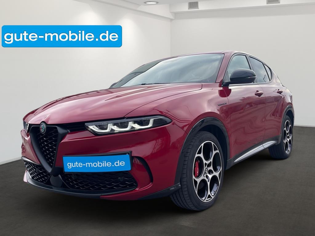 Alfa Romeo Tonale Veloce