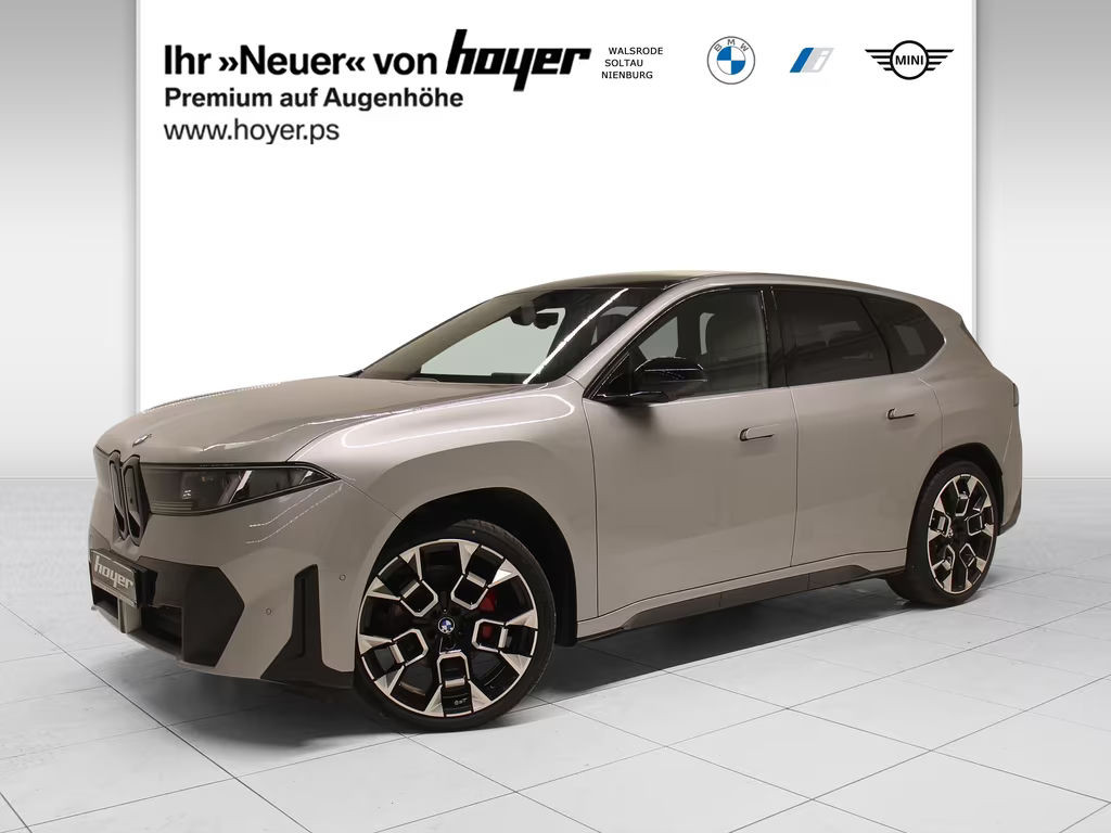 BMW iX3 M-Sport xDrive iX3
