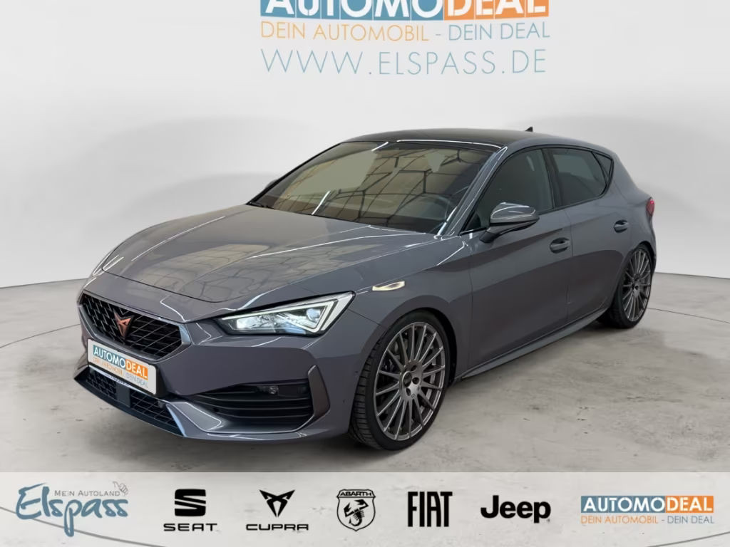 Cupra Leon VZ