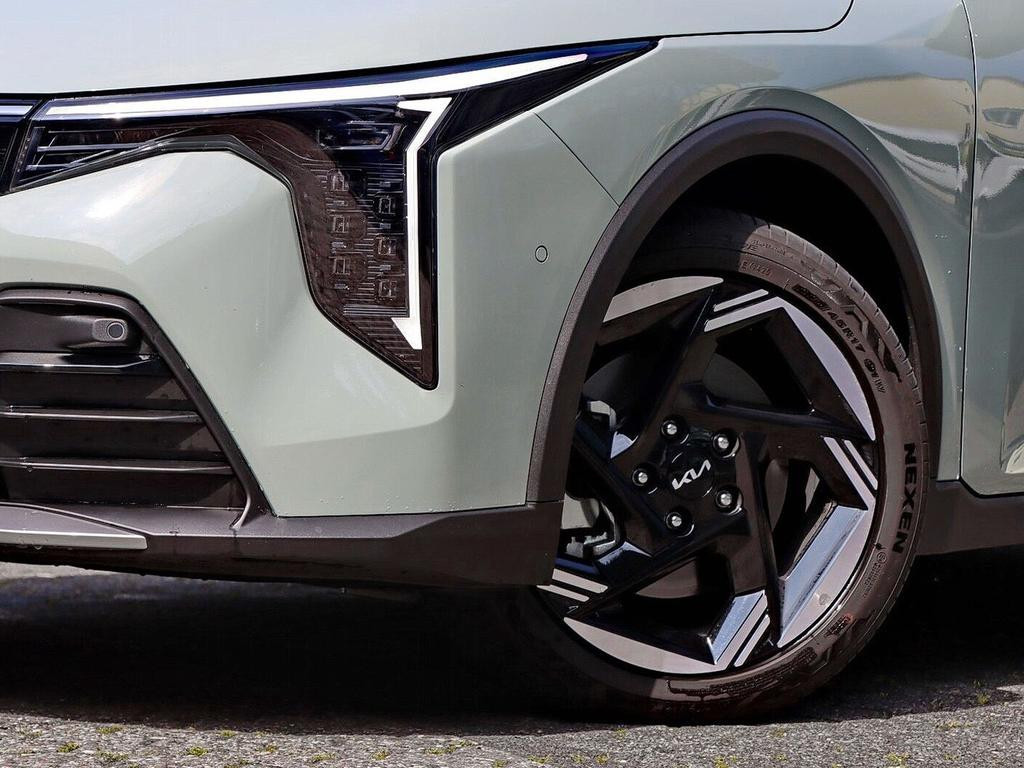 Kia K4 Spirit