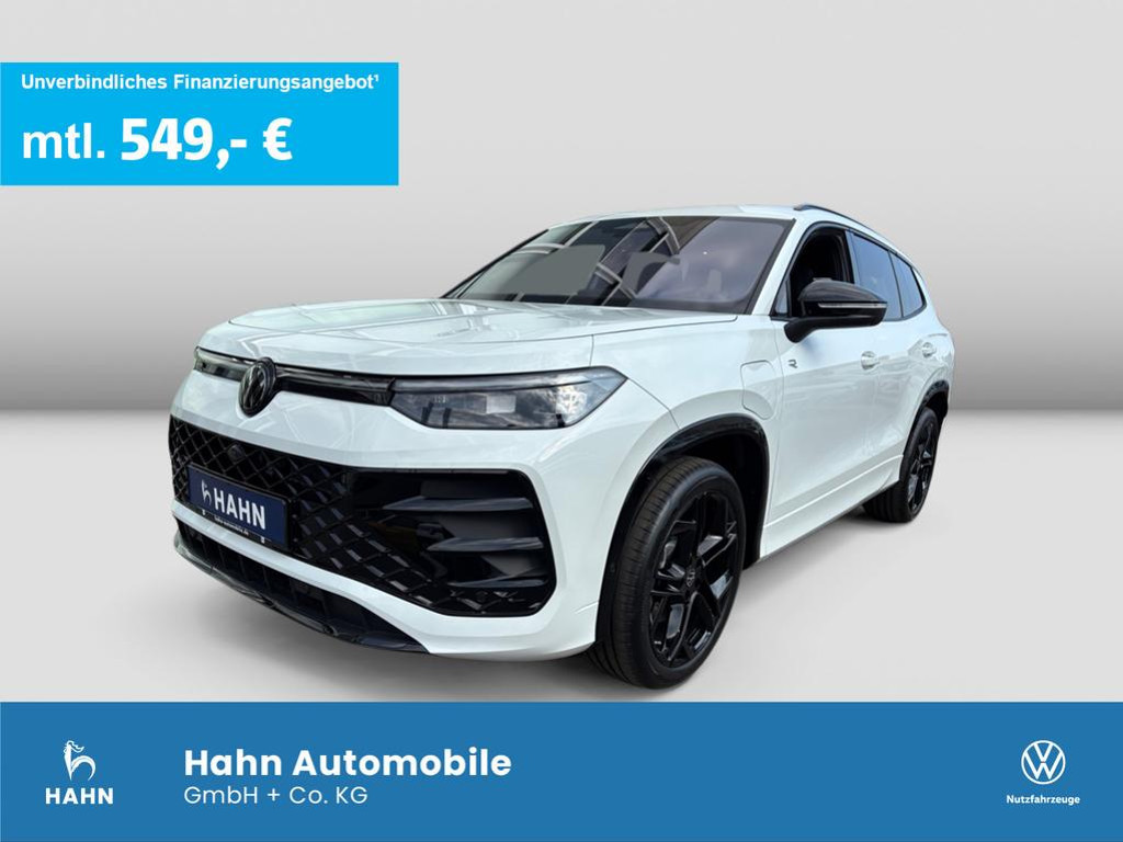 Volkswagen Tayron R-Line eHybrid