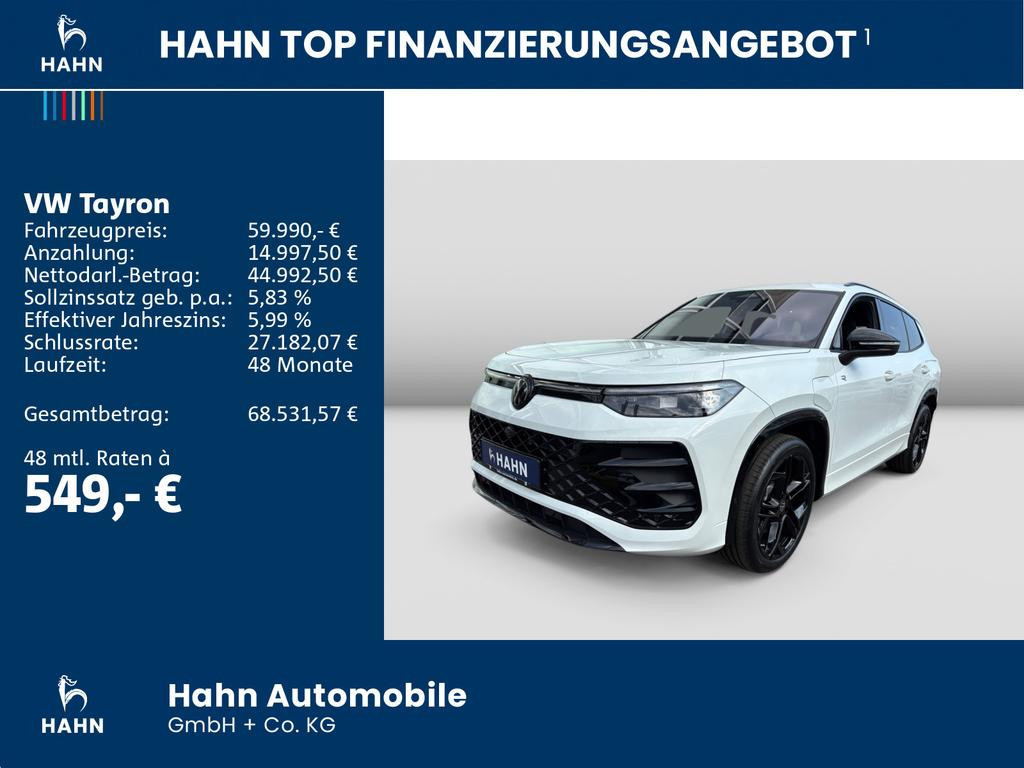Volkswagen Tayron