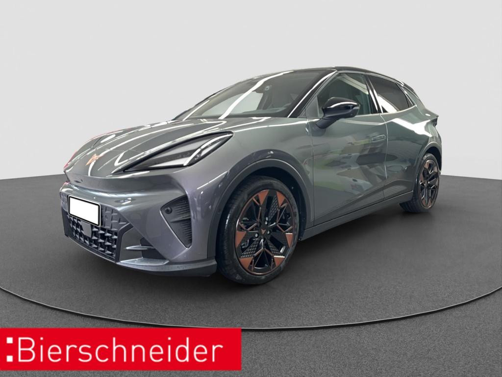 Cupra Raval Endurance Dynamic