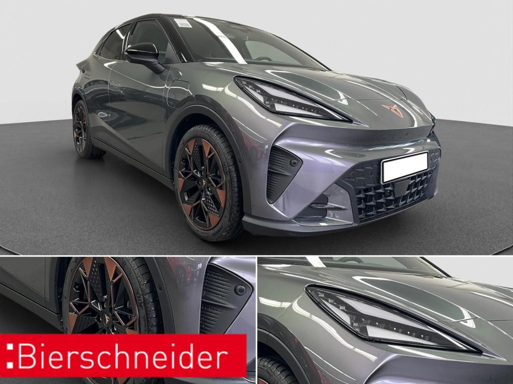 Cupra Raval