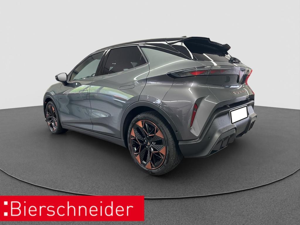 Cupra Raval