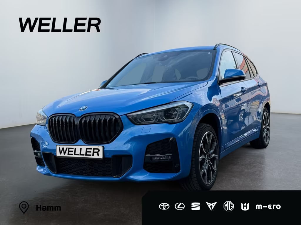 BMW X1 M-Sport sDrive