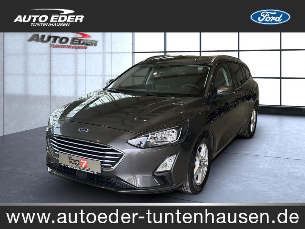 Ford Focus Wagon Cool & Connect