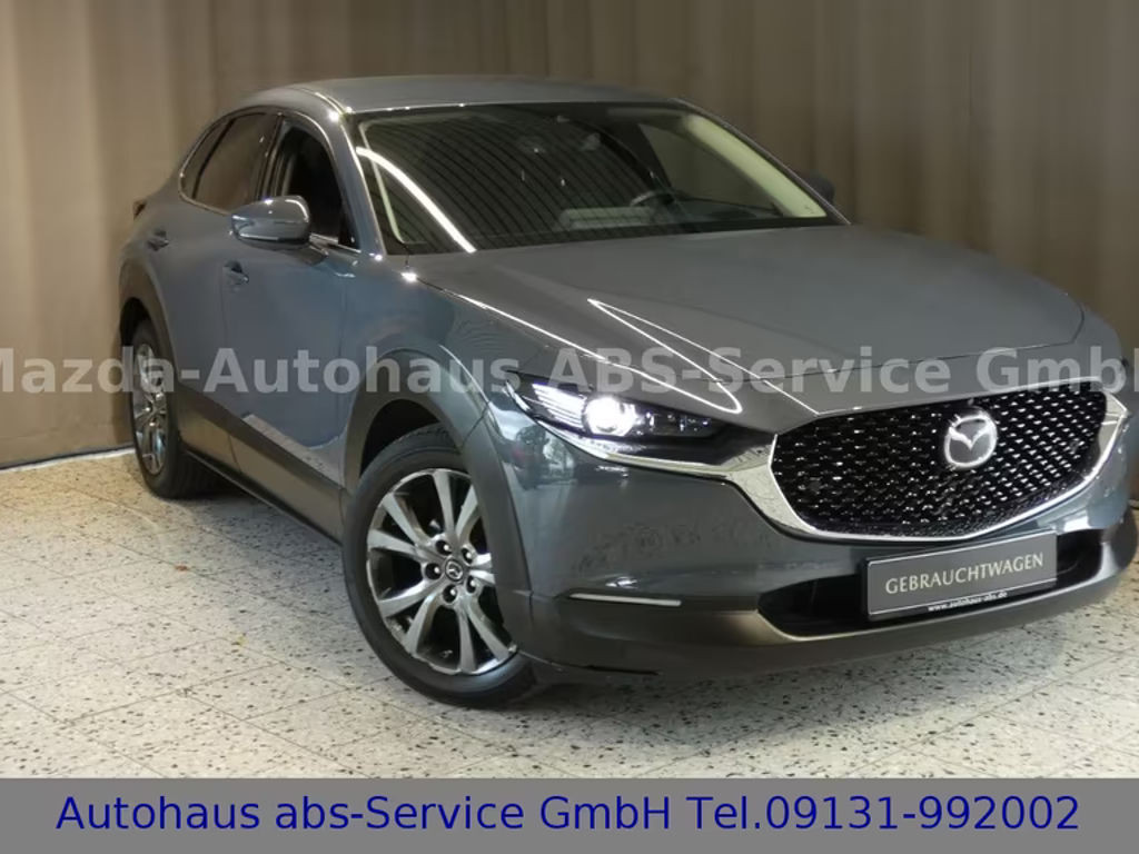 Mazda CX-30 eSkyactiv-X M-Hybr. Selec. *1.Hd*360°*AHK*