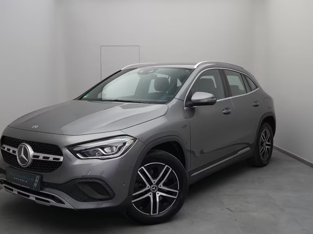 Mercedes-Benz GLA-Klasse GLA 250 Progressive GLA 250 e