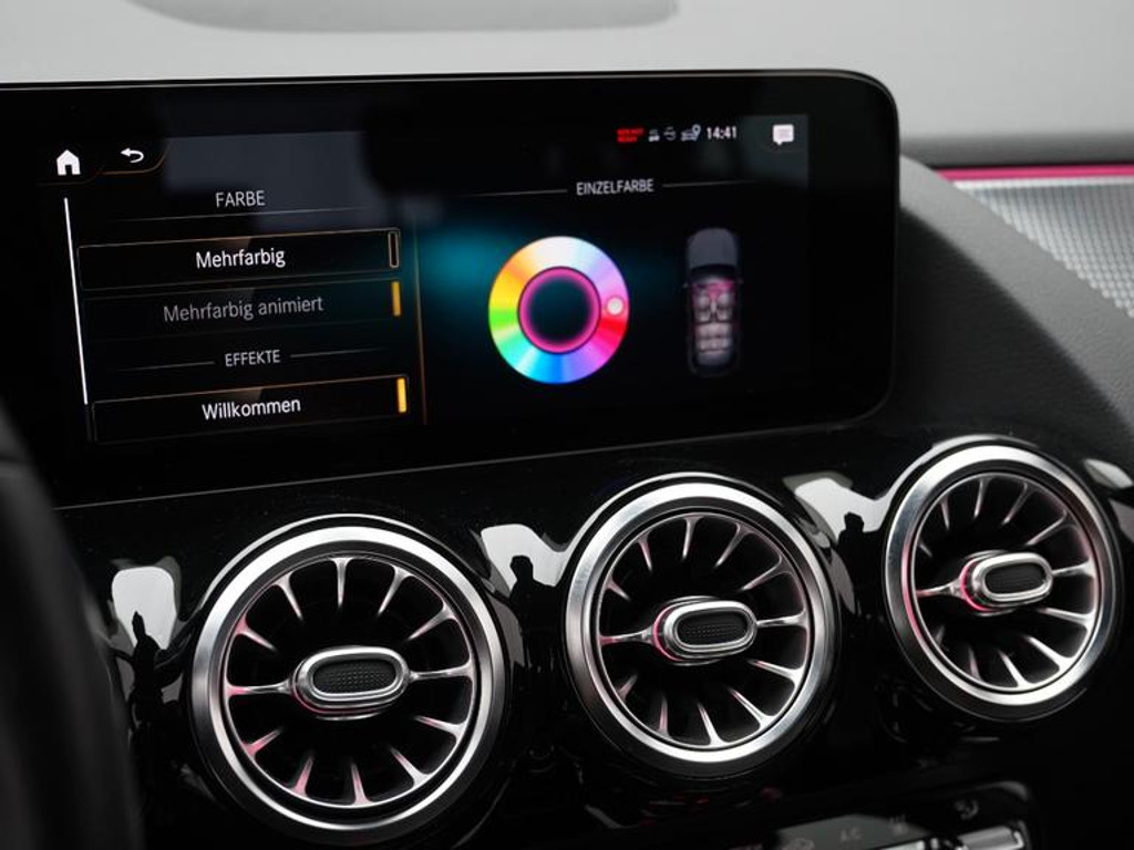 Mercedes-Benz GLA-Klasse