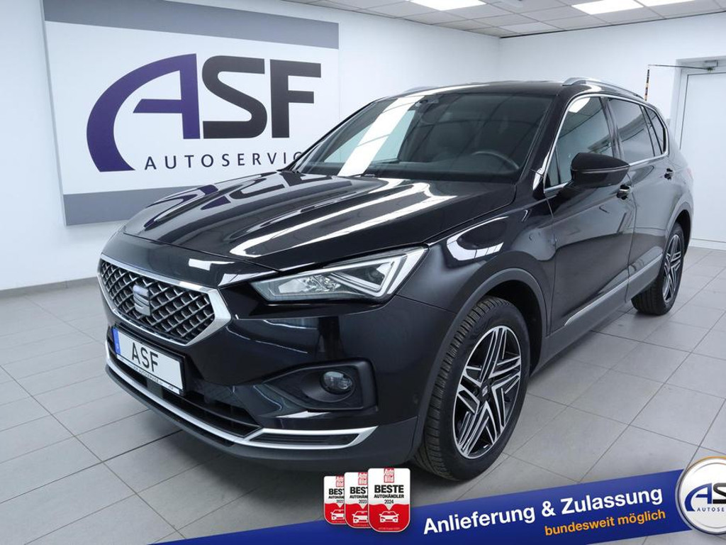 Seat Tarraco Xcellence DSG