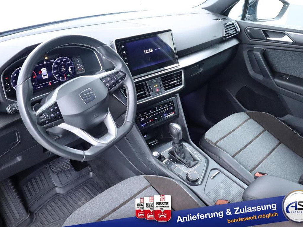 Seat Tarraco