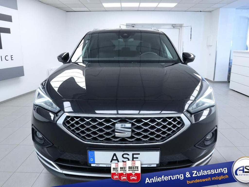 Seat Tarraco