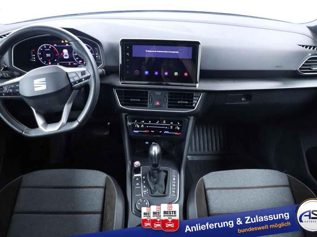Seat Tarraco