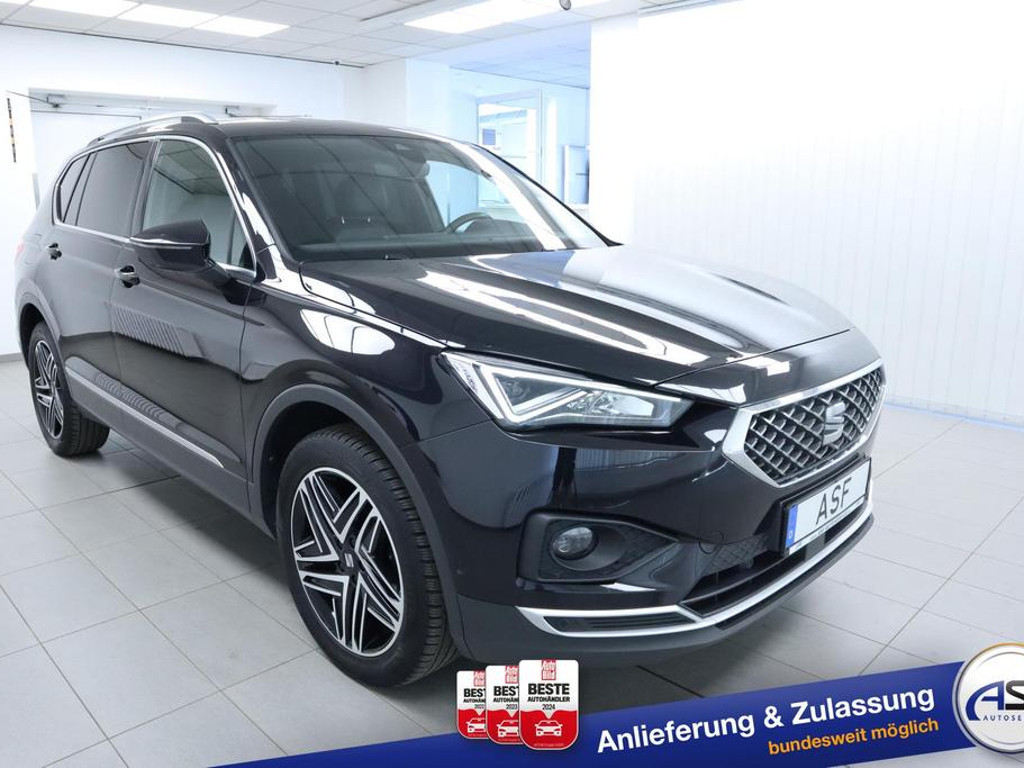 Seat Tarraco