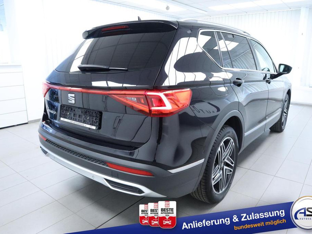 Seat Tarraco