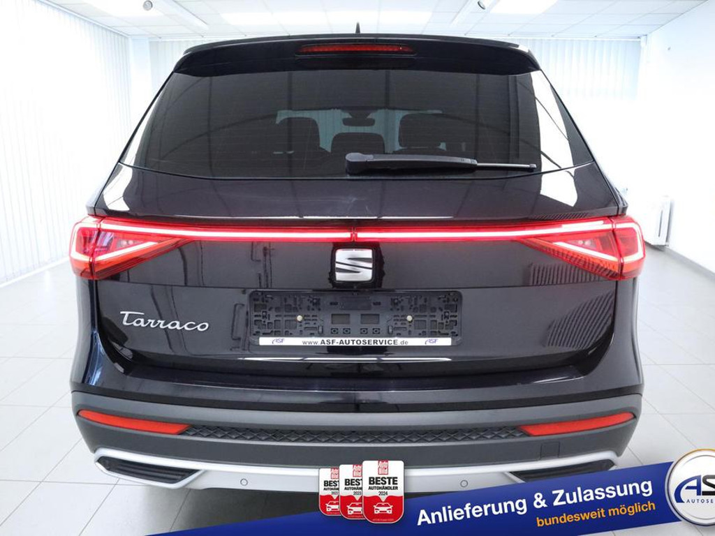 Seat Tarraco