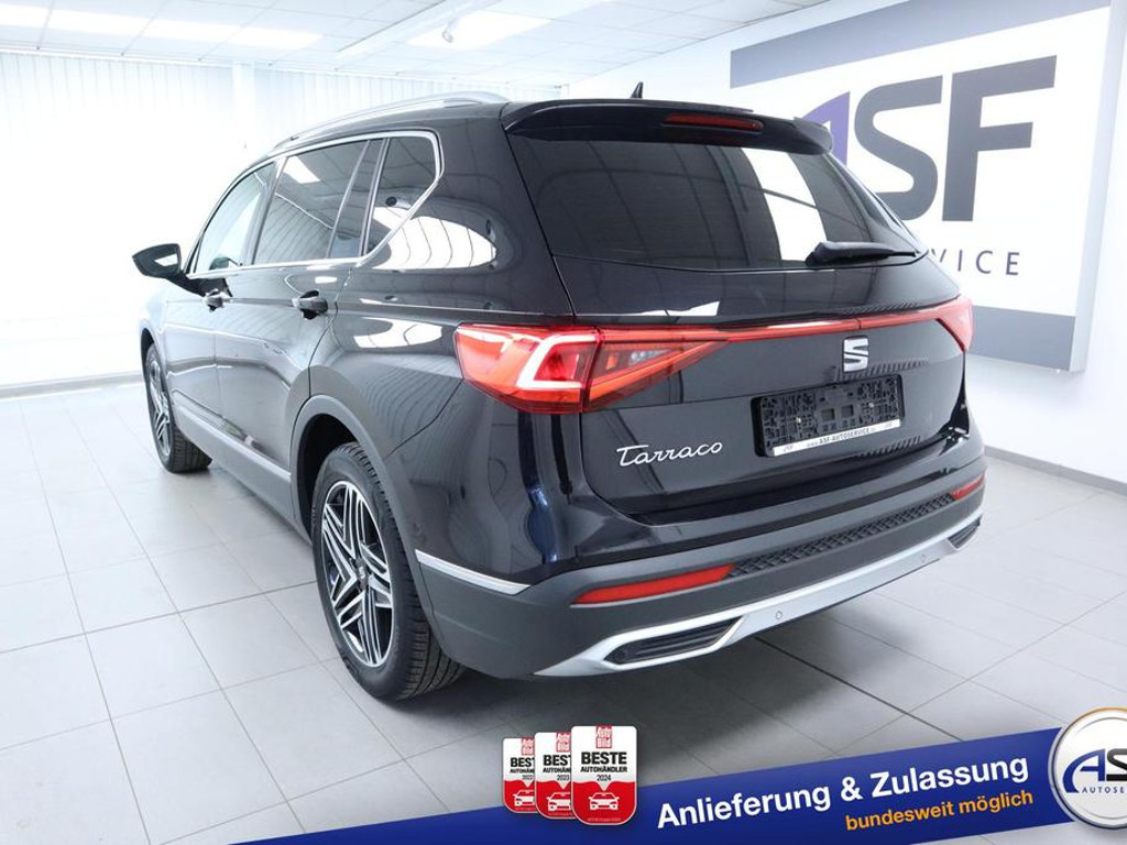 Seat Tarraco