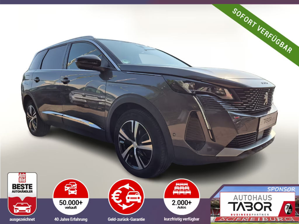 Peugeot 5008 GT-Line