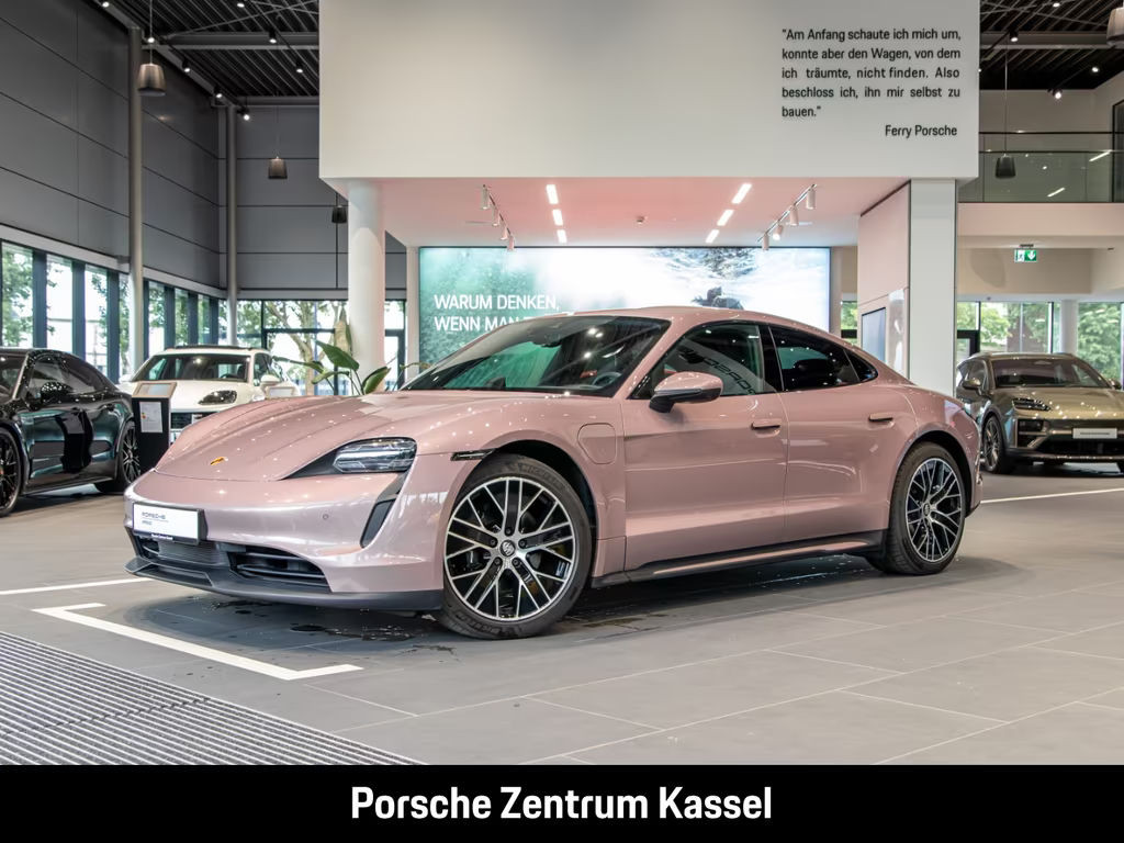 Porsche Taycan 4S