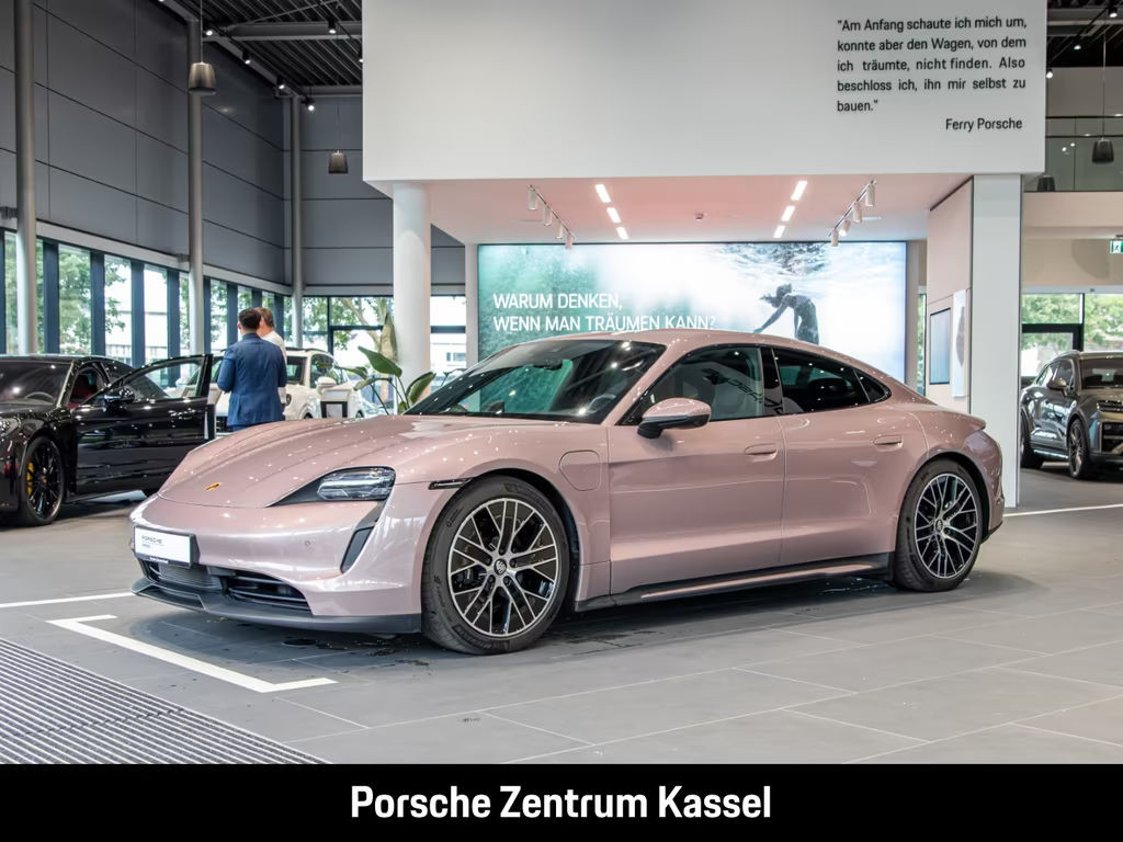 Porsche Taycan