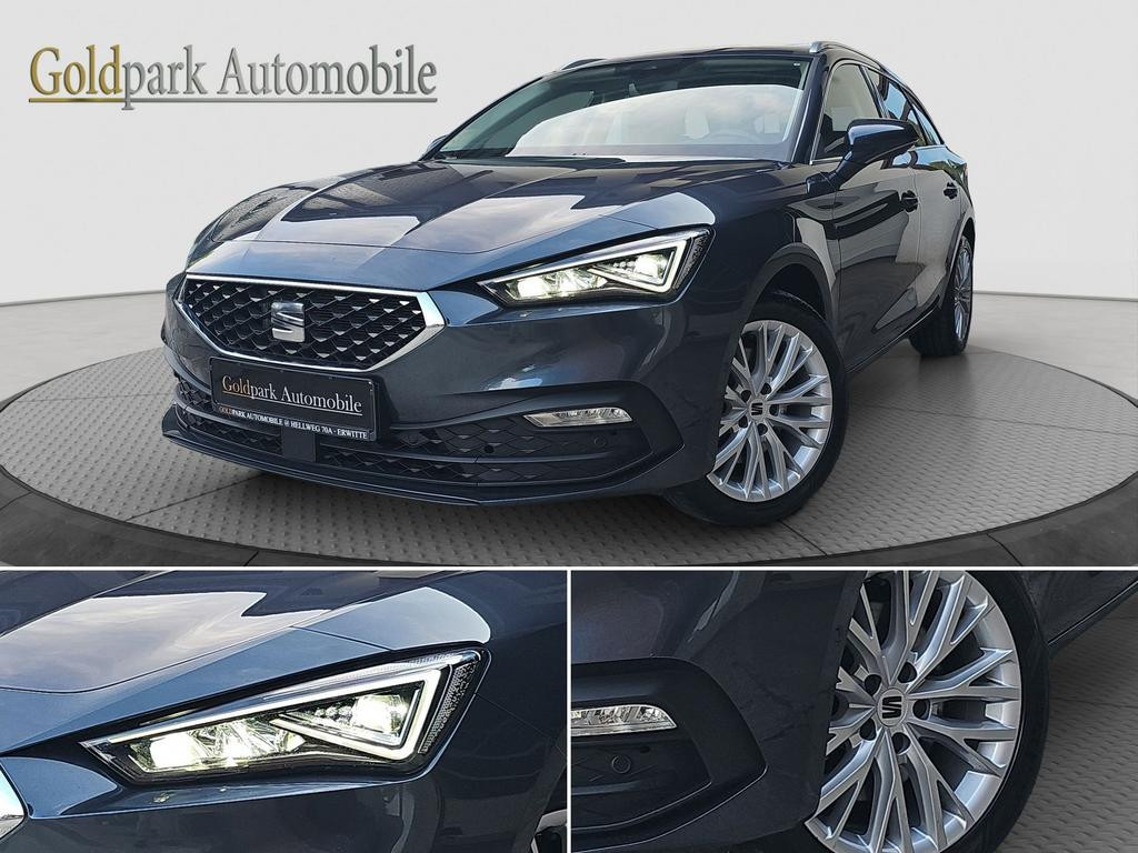 Seat Leon 2.0 TDI Xcellence Sportstourer