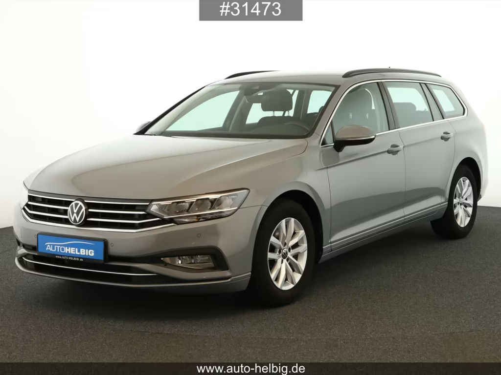 Volkswagen Passat Business Variant 2.0 TDI