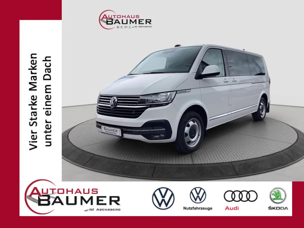 Volkswagen Caravelle Comfortline DSG 2.0 TDI T6