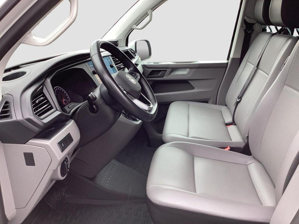 Volkswagen Caravelle