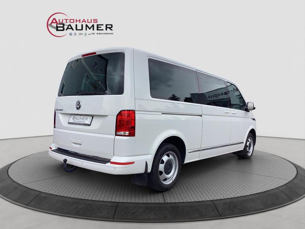 Volkswagen Caravelle