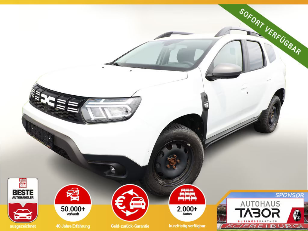 Dacia Duster 4WD TCe 150 II 1.3 TCe