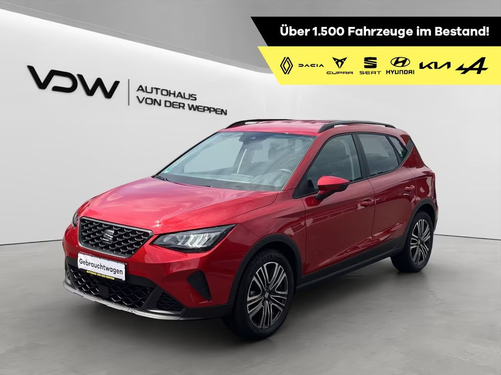 Seat Arona Style 1.0 TSI